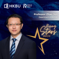 Professor Zhao Jun